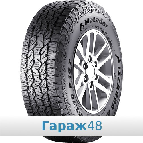Matador MP-72 Izzarda А/Т2 265/60 R18 110H
